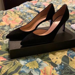 NWOT j.crew collette pumps